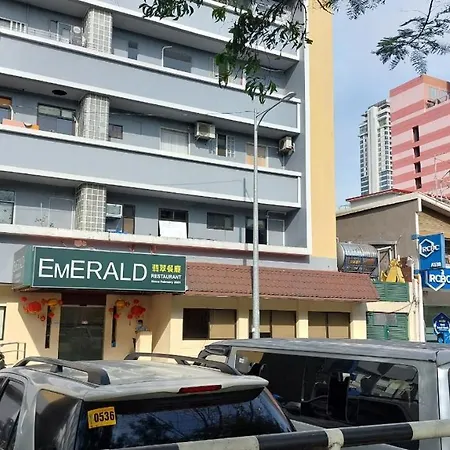 Manila Bay Executive Suite Pearl Of Orient