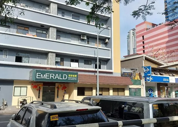 Bay Executive Pearl Of Orient Manila