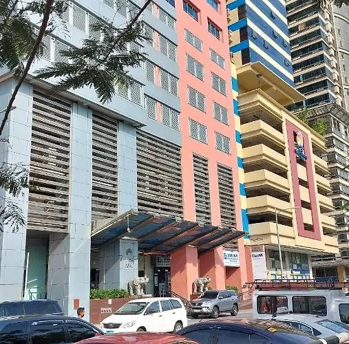 Bay Executive Pearl Of Orient Aparthotel Manila