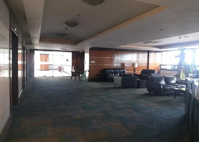 Bay Executive Pearl Of Orient 3* Manila