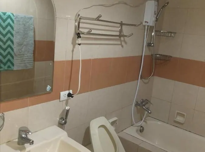 Bay Executive Pearl Of Orient Aparthotel 3*
