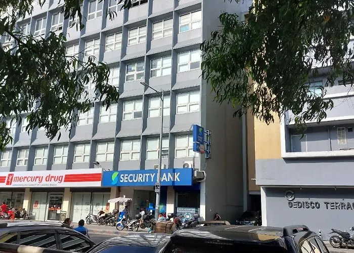 Bay Executive Pearl Of Orient 3* Manila
