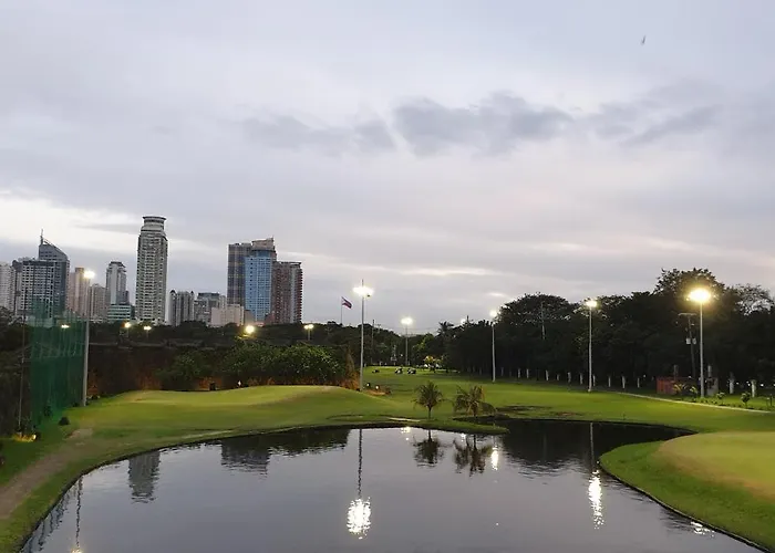 Aparthotel Bay Executive Pearl Of Orient Manila