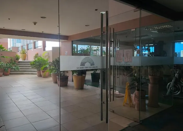 Bay Executive Pearl Of Orient 3* Manila