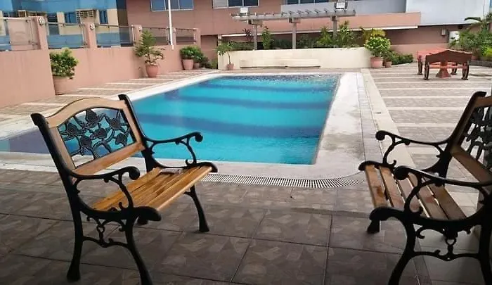 Aparthotel Bay Executive Pearl Of Orient Manila