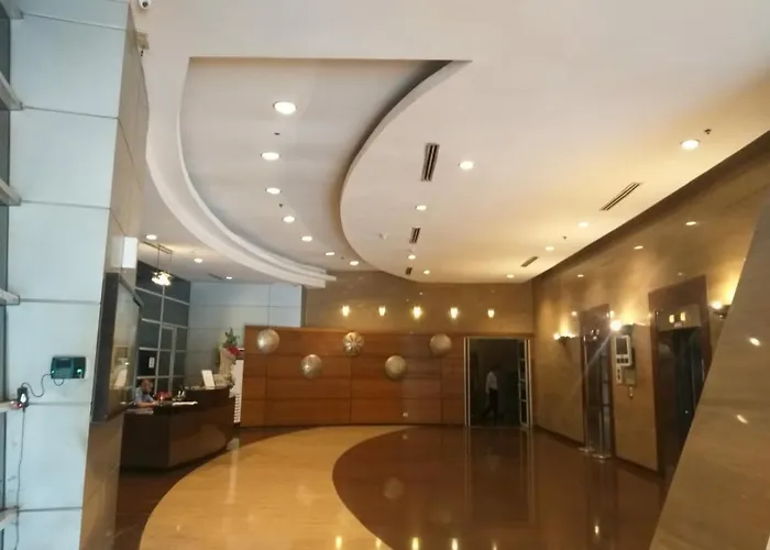Bay Executive Pearl Of Orient Manila