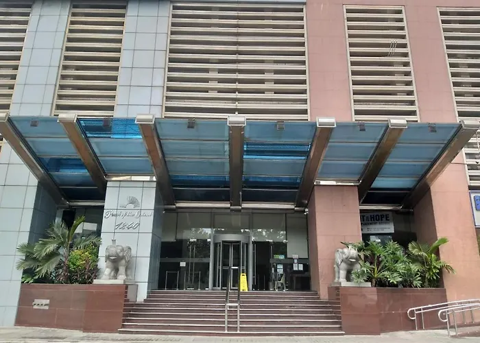 Bay Executive Pearl Of Orient Aparthotel 3*
