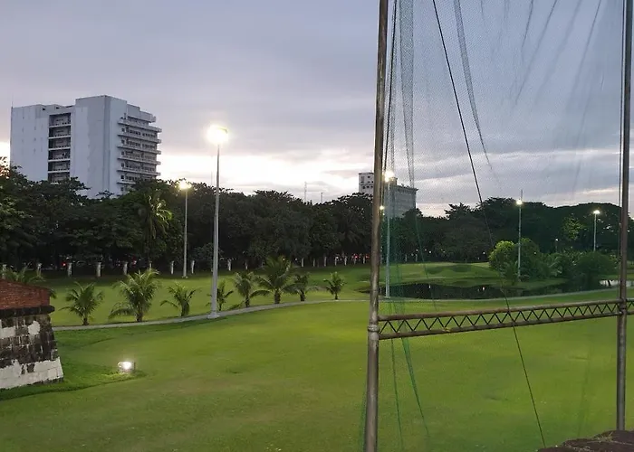 Aparthotel Bay Executive Pearl Of Orient Manila