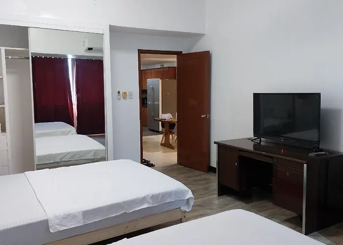 Bay Executive Pearl Of Orient Manila