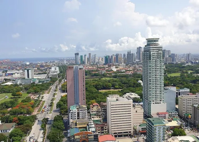 Bay Executive Pearl Of Orient Aparthotel 3*