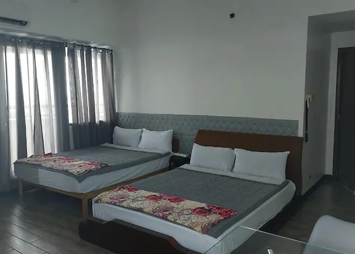 Aparthotel Bay Executive Pearl Of Orient Manila